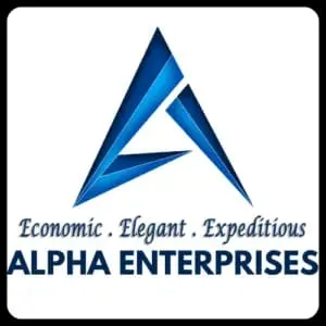 Alpha Client Logo